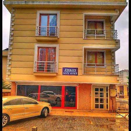 Hotel Zirkon